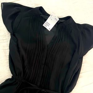 Black H&M dress 🖤